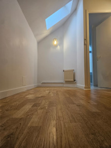 Photo de galerie - Pose de parquet - Revêtement de sol