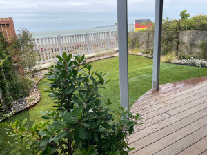 Photo de galerie - Création paysagère 