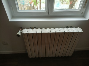 Photo de galerie - Chauffage - Climatisation