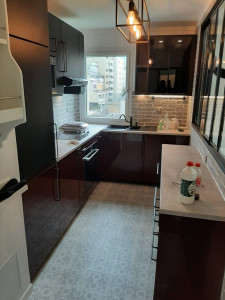 Photo de galerie - Renovation cuisine 