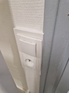 Photo de galerie - Installation électrique