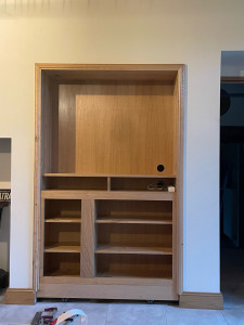 Photo de galerie - Meuble télé 