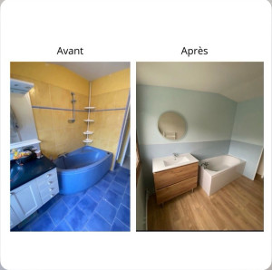 Photo de galerie - Rénovation