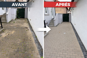 Photo de galerie - Avant après 