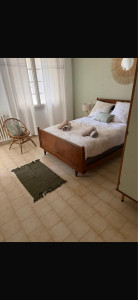 Photo de galerie - Lit fait chambre nettoyer 