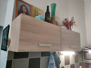 Photo de galerie - Montage meuble haut