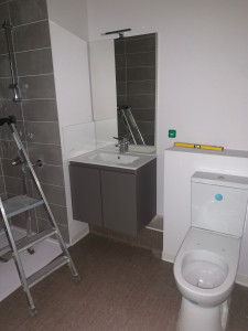 Photo de galerie - Plomberie - Installation sanitaire