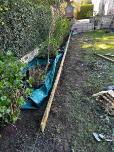 Photo de galerie - Création pendant