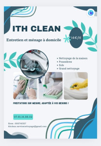 Photo de galerie - Femme de Ménage 