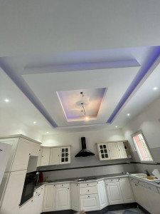 Photo de galerie - Decoration plafond 