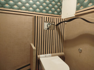 Photo de galerie - Pose de parquet - Revêtement de sol