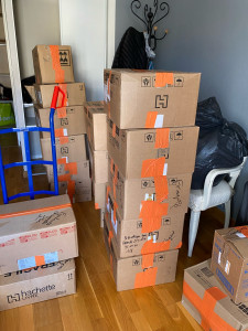 Photo de galerie - Déménagement #03