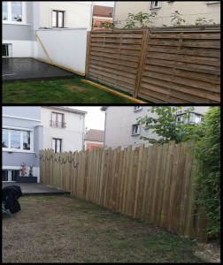 Photo de galerie - Paysagiste - Aménagement du jardin