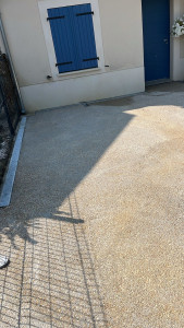 Photo de galerie - Béton désactivé 