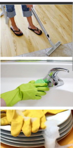 Photo de galerie - Nettoyage salle de bain 