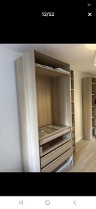 Photo de galerie - Dressing