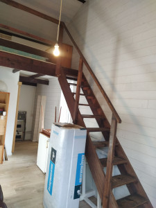 Photo de galerie - Menuiserie - Huisserie - Agencement