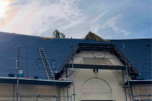 Photo de galerie - Couverture - Toiture