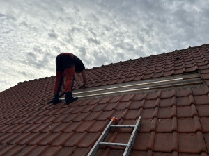 Photo de galerie - Couverture - Toiture