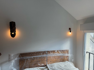 Photo de galerie - Installation d’applique murale