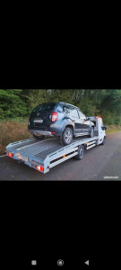 Photo de galerie - Dépannage, remorquage 