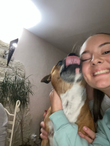 Photo de galerie - Plein de bisous baveux 