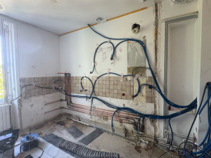 Photo de galerie -  Renovation cuisine 
