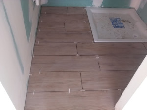 Photo de galerie - Carrelage
