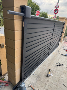 Photo de galerie - Installation électrique