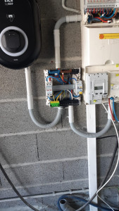 Photo de galerie - Borne 7.4kw