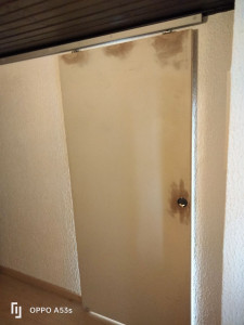 Photo de galerie - Porte coulissante 