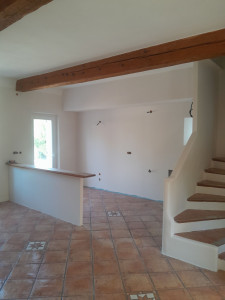 Photo de galerie - Chantier rénovation 