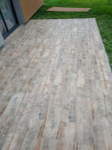 Photo de galerie - Carrelage