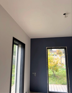 Photo de galerie - Peinture réalisé 