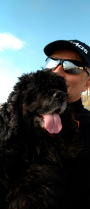 Photo de galerie - Pose photo avec Jo