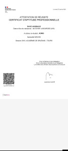 Photo de galerie - Je prouve ce que je dit 