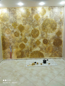 Photo de galerie - Peinture décoration 