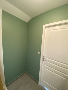 Photo de galerie - Sdb Verte 