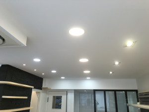 Photo de galerie - Installation électrique