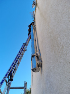 Photo de galerie - Chauffage - Climatisation