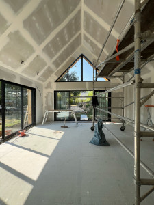 Photo de galerie - Travaux 