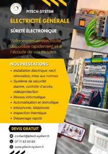 Photo de galerie - Prestations 