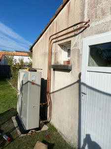 Photo de galerie - Pompe à chaleur monobloc