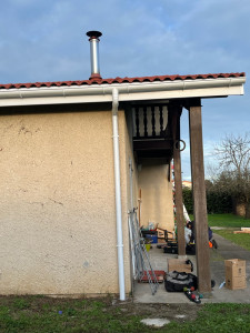 Photo de galerie - Couverture - Toiture