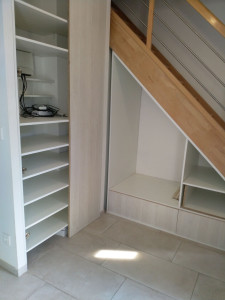 Photo de galerie - Dressing 