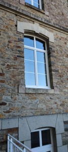 Photo de galerie - Grande fenêtre en PVC 