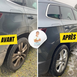 Photo de galerie - Avant-Apres