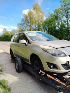 Photo de galerie - Transport de véhicules - Remorquage