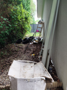 Photo de galerie - Évacuation déchets - Gravats