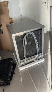 Photo de galerie - Déménagement et installation électroménager genre